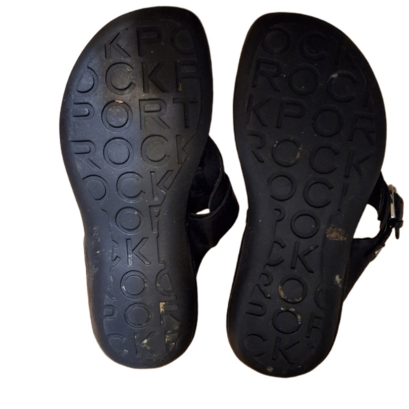 Rockport Slip-on Sandals Size 8 1/2 - Picture 6 of 7